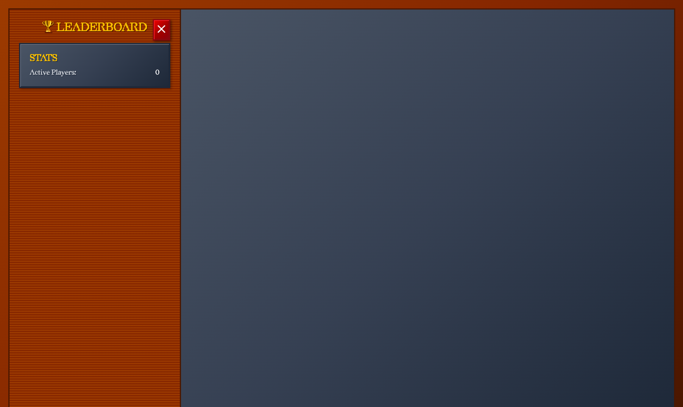 Greendale Leaderboard System