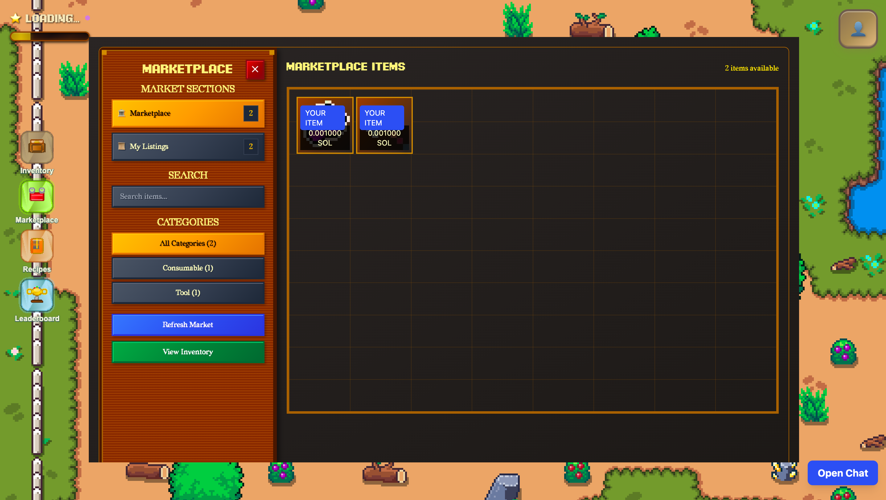 Greendale Marketplace